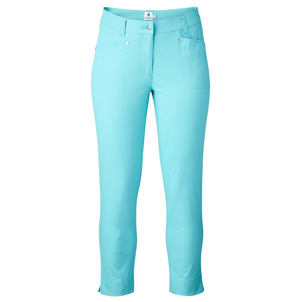 Daily Sports Magic High Water Ankle Pants - Pacific Blue
